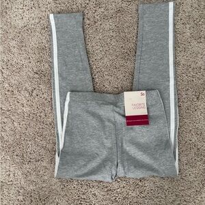 So Kids Gray Leggings